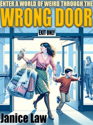 cover image of Wrong Door